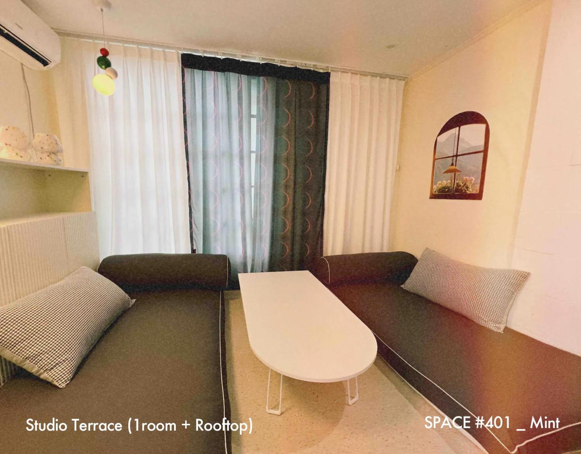Villasis - Our Oasis In Hot Hongdae 301 Or 401 Apartment *
