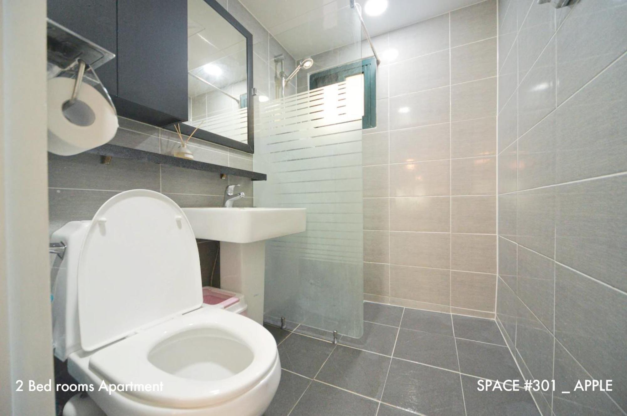 Apartment Villasis - Our Oasis In Hot Hongdae 301 Or 401