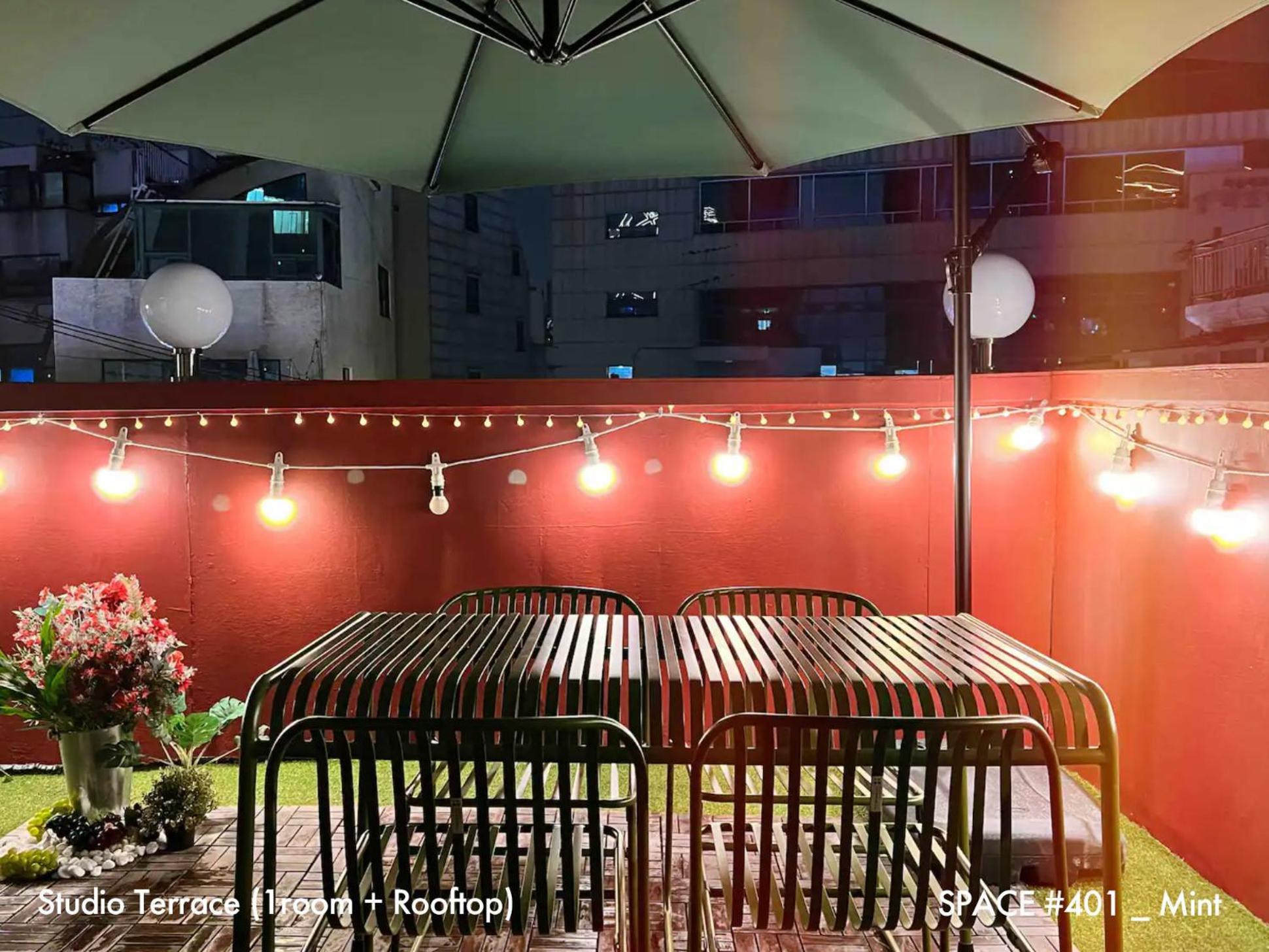 Villasis - Our Oasis In Hot Hongdae 301 Or 401 Apartment
