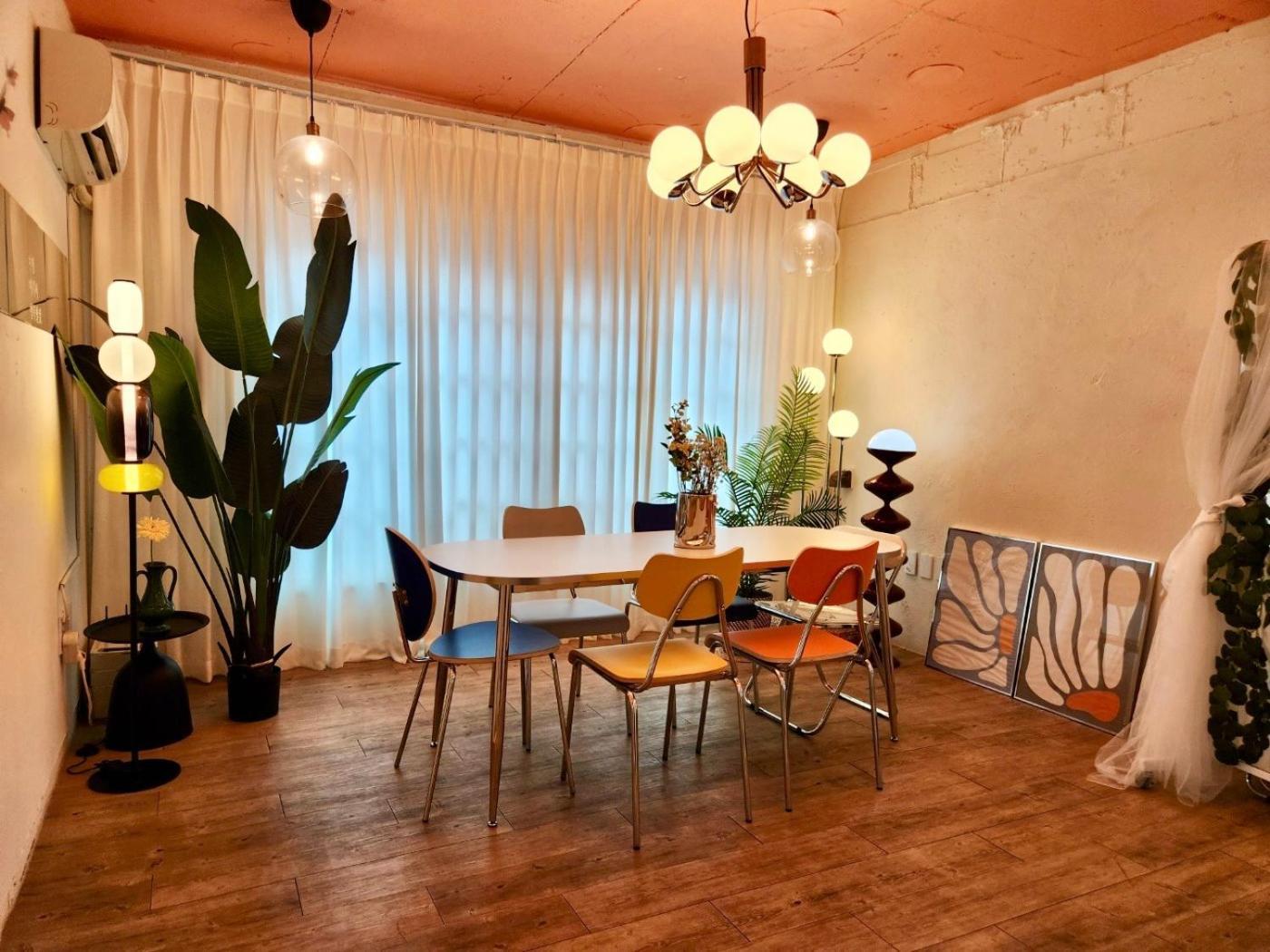 Villasis - Our Oasis In Hot Hongdae 301 Or 401 Apartment