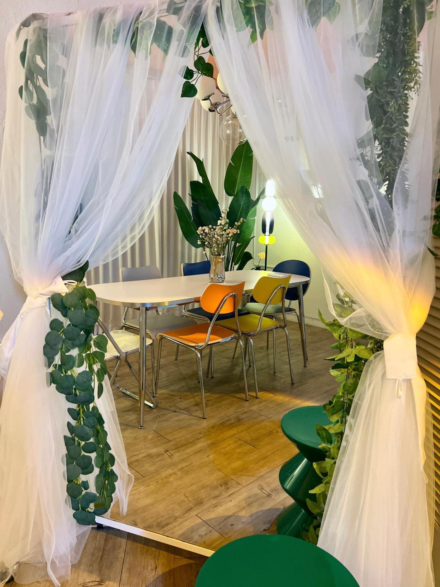 Apartment Villasis - Our Oasis In Hot Hongdae 301 Or 401 Seoul